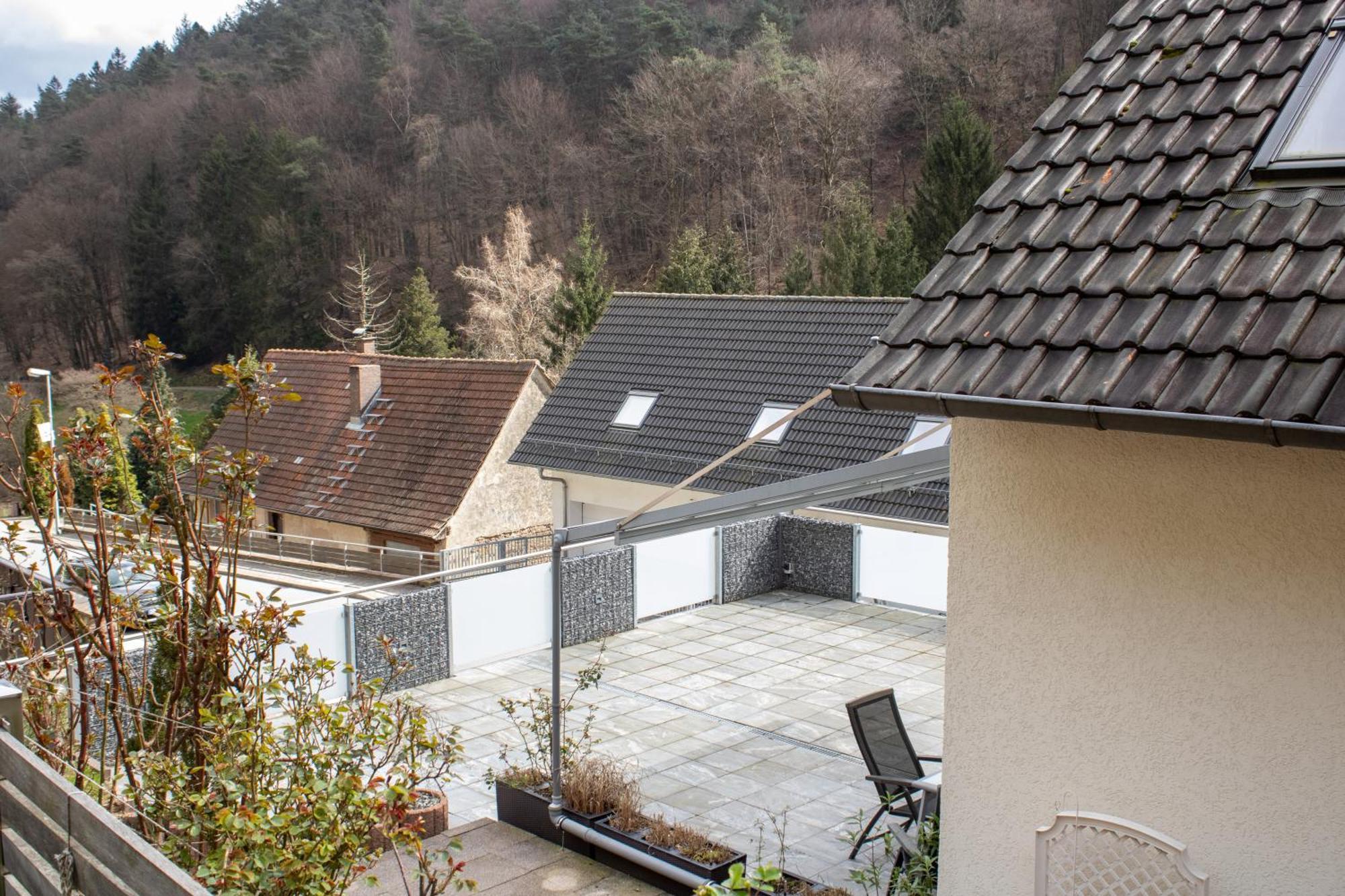 Ferienwohnung 1 Wilhelmsfeld (Rhein-Neckar-Kreis) Exterior foto