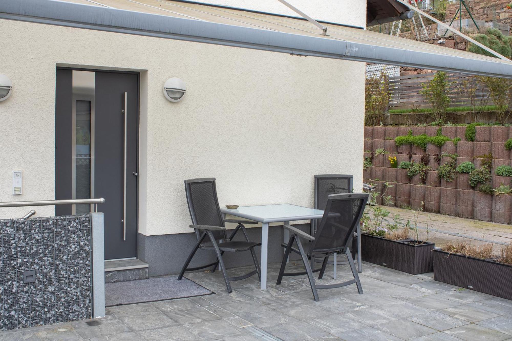 Ferienwohnung 1 Wilhelmsfeld (Rhein-Neckar-Kreis) Exterior foto