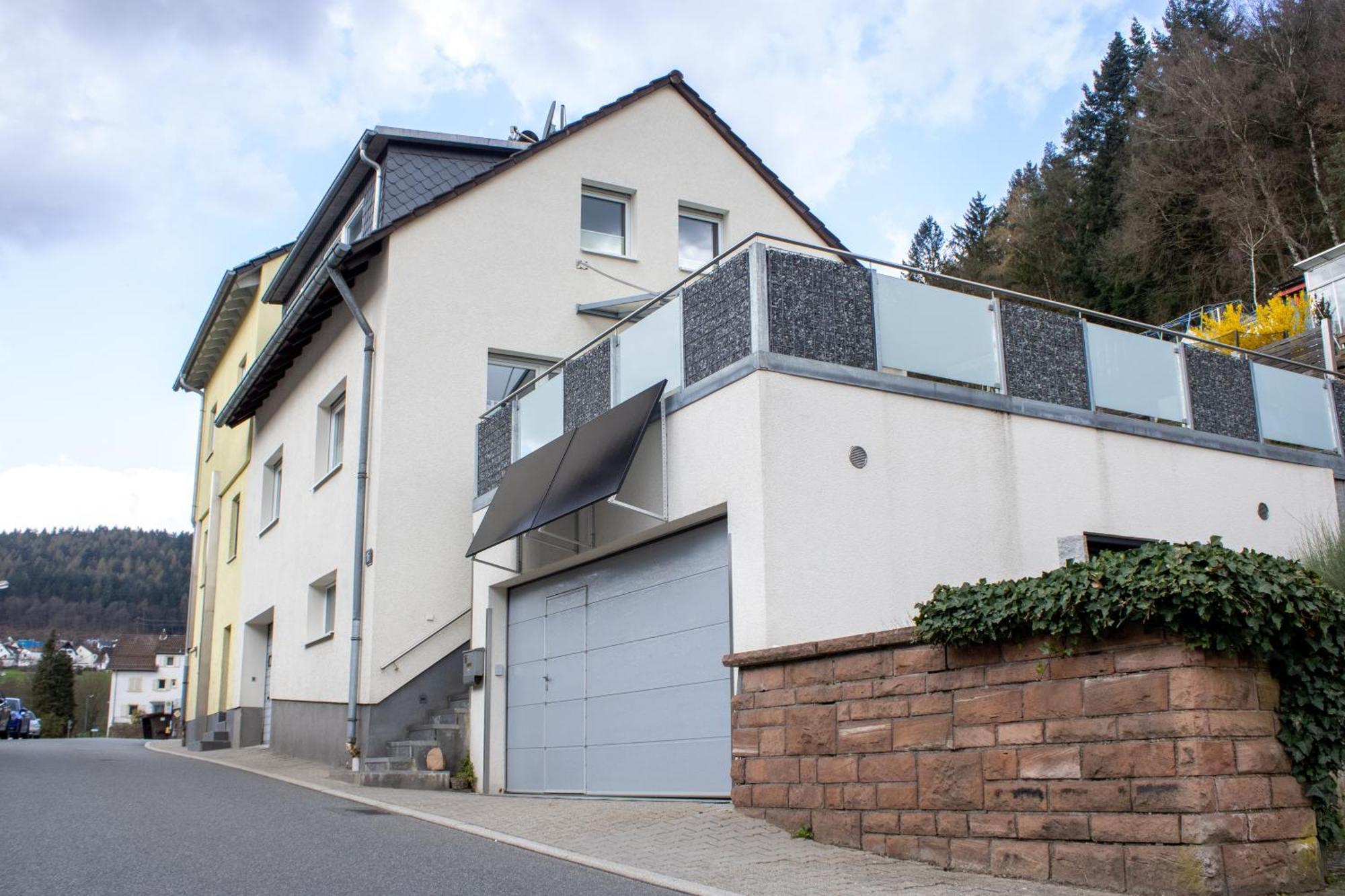 Ferienwohnung 1 Wilhelmsfeld (Rhein-Neckar-Kreis) Exterior foto