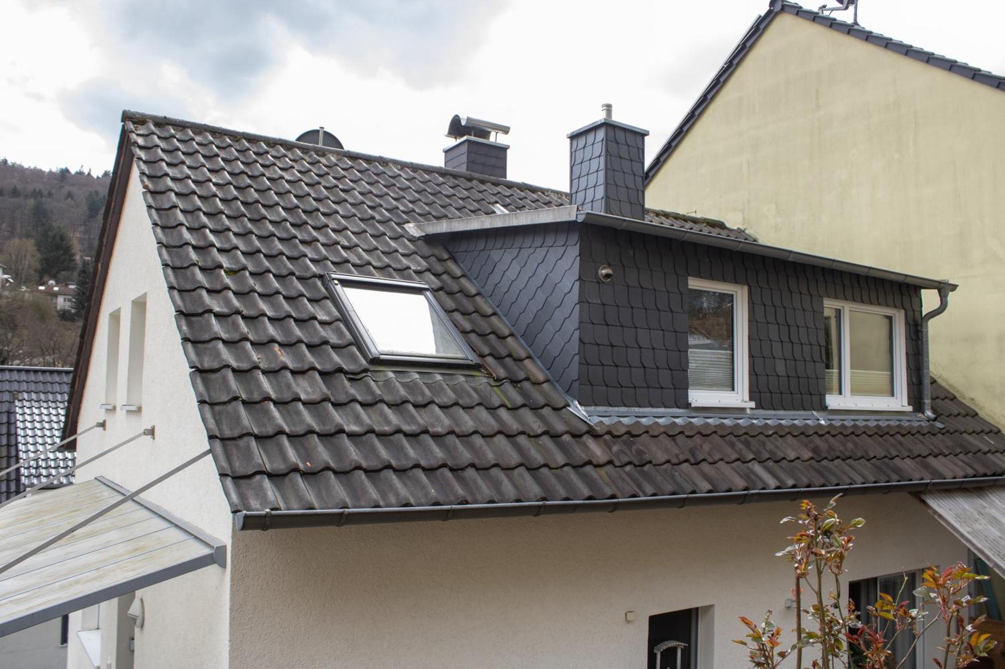 Ferienwohnung 1 Wilhelmsfeld (Rhein-Neckar-Kreis) Exterior foto
